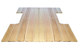 Oak Bed Wood Kit Chevy 1963 - 1966 Chevrolet C10 Short Bed Fleetside Strips Truck